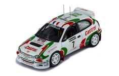 IXOMODELS - TOYOTA Corolla WRC #7 Rac Rally 1997 D.AURIOL / D.GIRAUDET - 1/43...