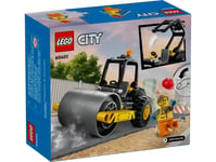 Lego City Construction Steamroller 60401