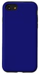 Coque pour iPhone SE (2020) / 7 / 8 Bleu nuit