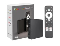 Dcolor GD2 UHD 4K GOOGLE TV BOX Android TV Streaming Media Player Chromecast