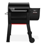 Weber, Smoque Pelletsgrill