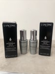 Lancome Advanced Genifique Yeux Light Pearl Eye & Lash Concentrate 2 x 5ml New