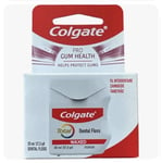 10 X Colgate Total Pro Gum Health Interdental Floss.