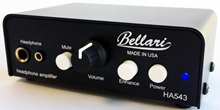 Bellari HA543 Headphone amp