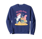 My Little Pony Classic Sea Ponies Finding Treasure Sweatshirt