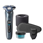 Philips Shaver series 7000 - Elektrisk rakapparat för våt- och torrakning - S7882/54