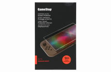 Ecran De Protection Verre Trempé Switch - Gamestop