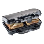 Bestron - Appareil pour croque-monsieur ASM90XLTG