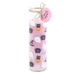 Halloween Candy Apple Tube Candle Spooky Black Cat Ghost Autumn Home Fragrance