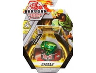 Coffret Bakugan Geogan Rising : Ghost Beast + Carte - Geogan Vert - Figurine  -