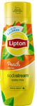 SodaStream Lipton Iced Tea Peach smak 1924214770