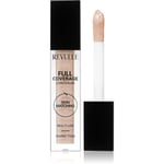 Revuele Full Coverage Concealer Concealer med høj dækkeevne Skygge Neutral Tone 5 ml