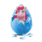 CRAZE Mega Egg Mini Unicorn Oeuf Surprise Oeuf de Licorne à éclore Figurine Licorne à Collectionner Jouet Licorne Cadeau Licorne Fille 20500