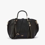 Cabas Lollipops  Grand sac shopper noir Ogaki