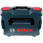 Gdr 12V-110 Professional 12V Visseuse à chocs sans fil avec Porte-outils six pans creux 1/4' en Coffret L-Boxx - sans Batterie ni Chargeur - Bosch