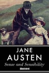 Sense And Sensibility ( illustrated )