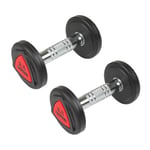 Hammer Sport Hantlar PU Dumbbell 2x30,0 kg Ha4752