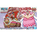 Maquette Bandai Namco One Piece Grand Ship Collection Queen Mama Chanter 15 cm