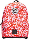 hype MULTI RED LEOPARD BACKPACK