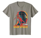 Youth Avengers Infinity War Iron Spider Character T-Shirt