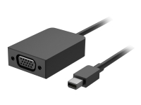 Microsoft Surface Mini DisplayPort to VGA Adapter - Videokonverterare - DisplayPort - VGA - för Surface 3, Book, Book with Performance Base, Pro 3, Pro 4