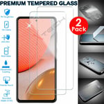 2x Genuine TEMPERED GLASS Screen Protector for Samsung Galaxy A52s A52 A53 5G