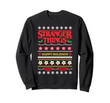 Stranger Things Demogorgon Ugly Christmas Jumper Sweatshirt