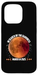 iPhone 15 Pro In Search of The Darkness Case