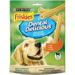 Purina - Friskies Dental Delicious Snack Chien Poulet 6 Paquets de 200 g