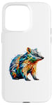 Coque pour iPhone 15 Pro Max Polygon Art Bandicoot Bandicoots