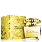 Versace YELLOW DIAMOND 200ml Eau de Toilette EDT  NEW & CELLO SEALED