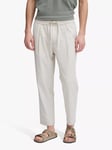 Casual Friday Hakan Drawstring Pleated Trousers