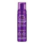 Giovanni Curl Habit Curl Defining Hair Mousse - 207ml