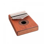 Kalimba Sound Hole Design Sun