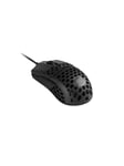 Cooler Master MasterMouse MM710 - Matte Black - Gaming mus - Optisk - 5 - Svart