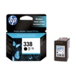 No338 black Ink Cartridge, blistered