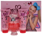 Be You By Jojo Siwa For Kids Set: EDP+Luxury BL+luxury Body Wash Shopworn New