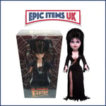 Living Dead Dolls Presents Elvira Mistress of the Dark Figure - Mezco - IN STOCK