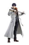 S.H.Figuarts Rurouni Kenshin Aoshi Shinomori Action Figure BANDAI