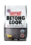 Hey'di Mikrosement Betonglook 3 kg skifter