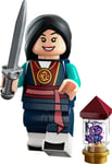 LEGO DISNEY SERIES 3 100 YEARS MINIFIGURE MULAN 71038