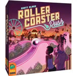 Roller Coaster Rush - Brand New & Sealed Board Game