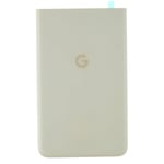 Genuine Google Pixel 8 Pro Back Cover Housing Frame Glass Part White