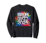 New Years Eve Party Family Matching 2025 Happy New Year 2025 Sweatshirt