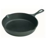 Lodge Round Skillet w/ handle 6½'' 16.5cm Strong Cast Iron Frying Pan L3SK3