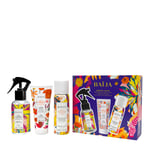 Baïja - Coffret Lost Paradise Mousse De Douche, Brume D'oreiller & Crème Mains