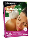 Wonderbox – Coffret cadeau - SENSATIONS BIEN-ETRE - Valable 3 ans et 3 mois