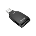 SANDISK SDHC/SDXC UHS-I Card Reader (SDDR-C531-GNANN)