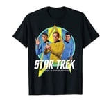 Star Trek Original Series Risk Is Business Premium T-Shirt T-Shirt