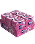 6 stk Extra Refreshers Bubblemint Tyggegummi Boks 67g - Hel Eske